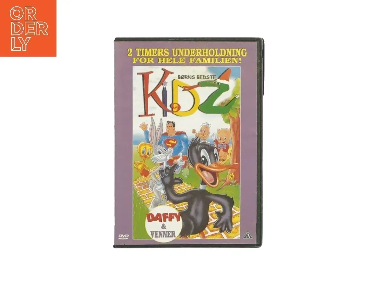 Billede 1 - Kidz - børns bedste (DVD)