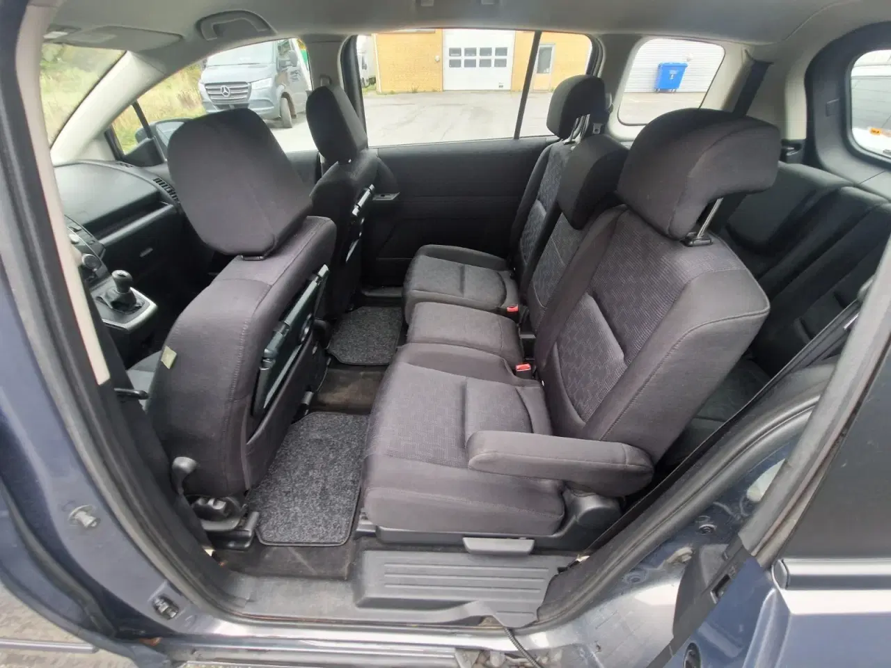 Billede 7 - Mazda 5 2,0 Advance 7prs