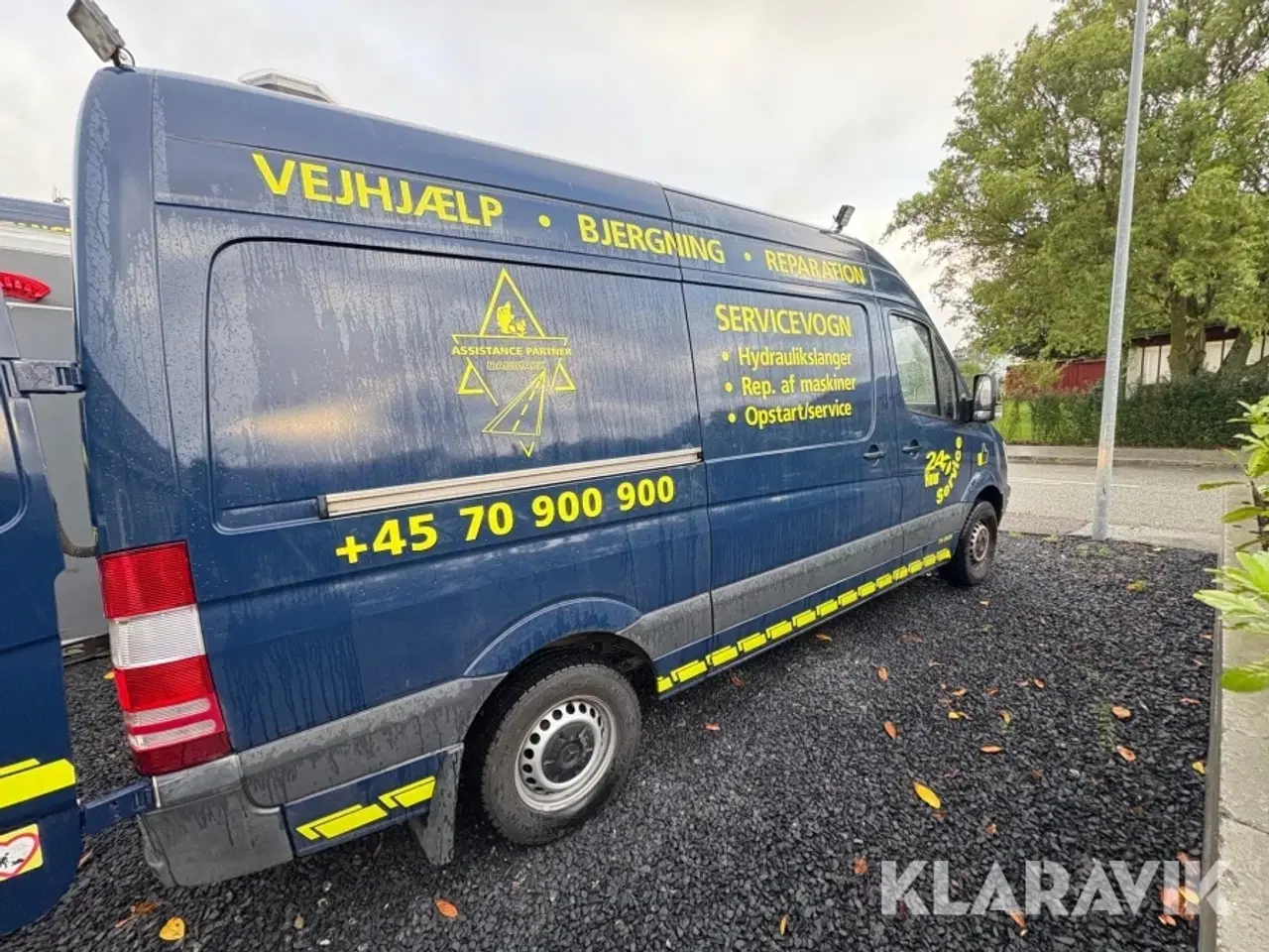 Billede 4 - Varevogn Mercedes - Benz Sprinter
