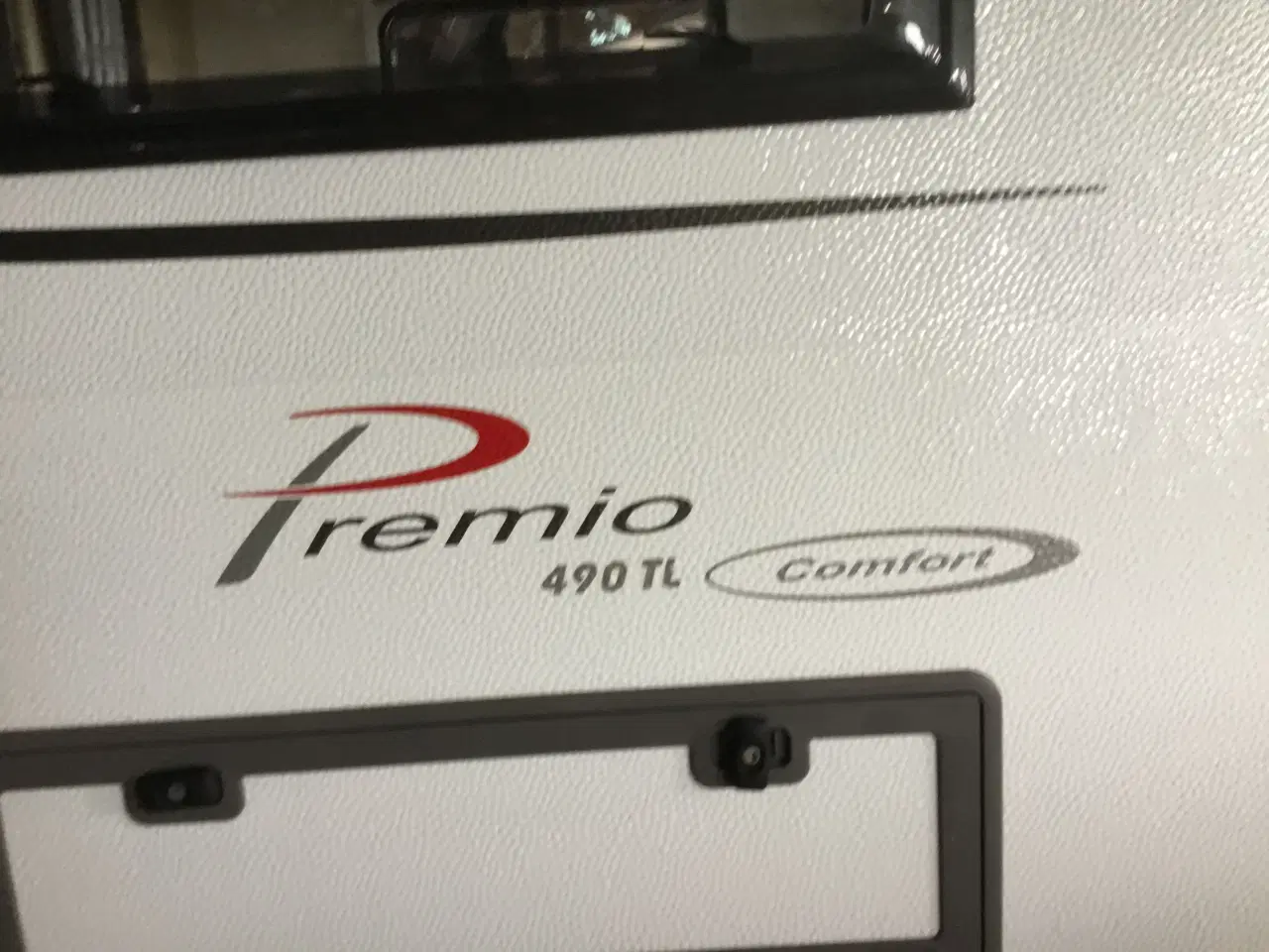 Billede 6 - Campingvogn Burstner premio comfort 490