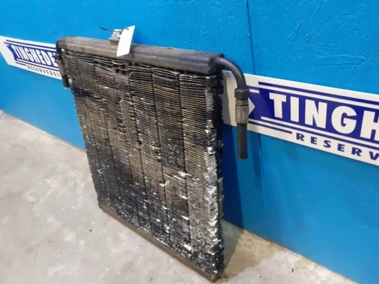 Billede 4 - Dronningborg D9000 Oliekøler 28780544