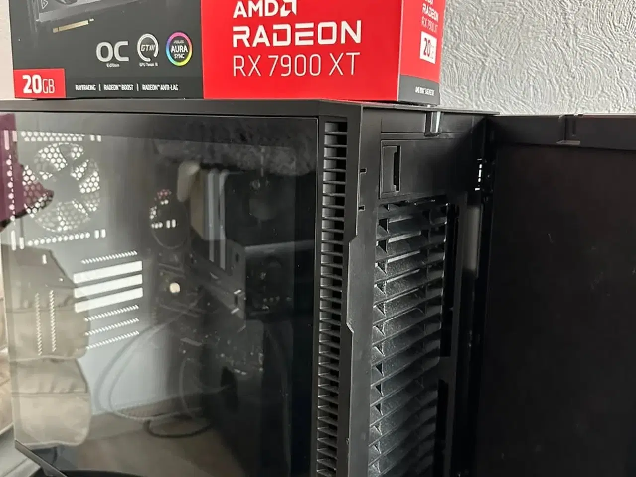 Billede 2 - Gaming PC - perfect for 1440p and Streaming