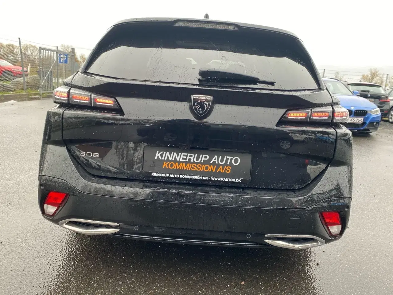 Billede 6 - Peugeot 308 SW 1,2 PureTech Allure Pack EAT8 130HK Stc 8g Aut.