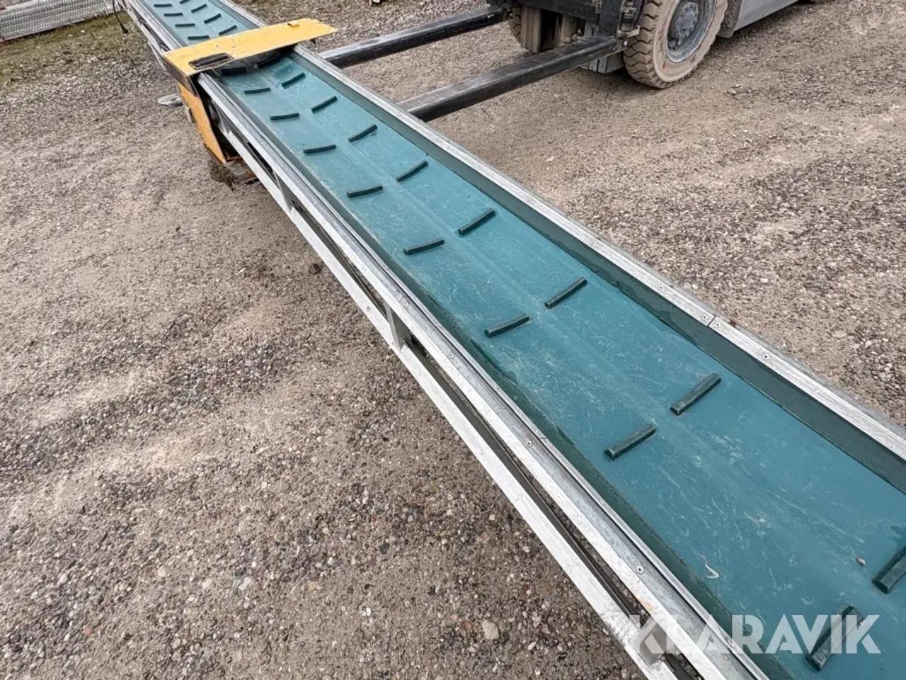 Billede 8 - Transportbånd SoRoTo 8 meter