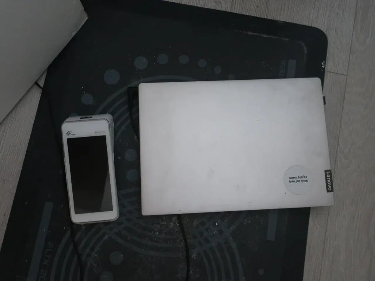 Billede 1 - Bærbar computer LENOVO Ideapad S340-14API og flatpay terminal PAX A920Pro