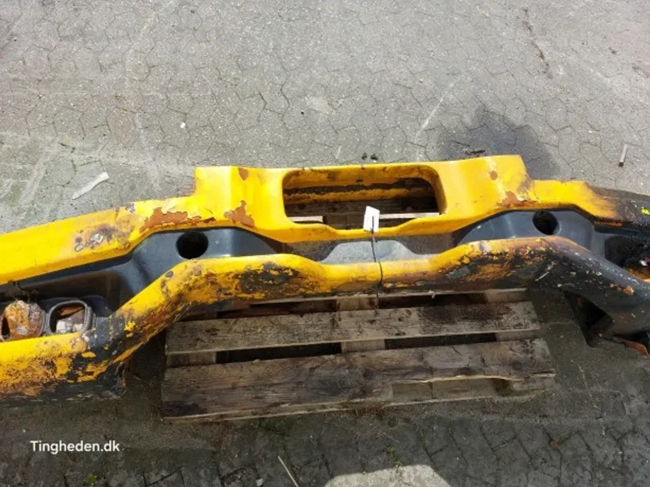 Billede 15 - JCB 427 HL Modvægt 333/L6395