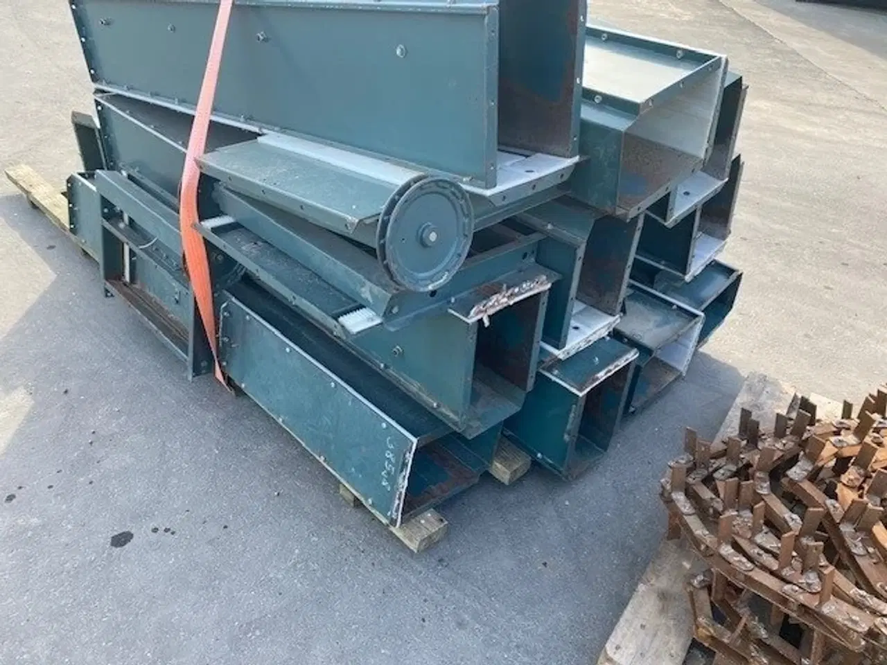 Billede 3 - Cimbria Rl-3 50t/timen 24 m