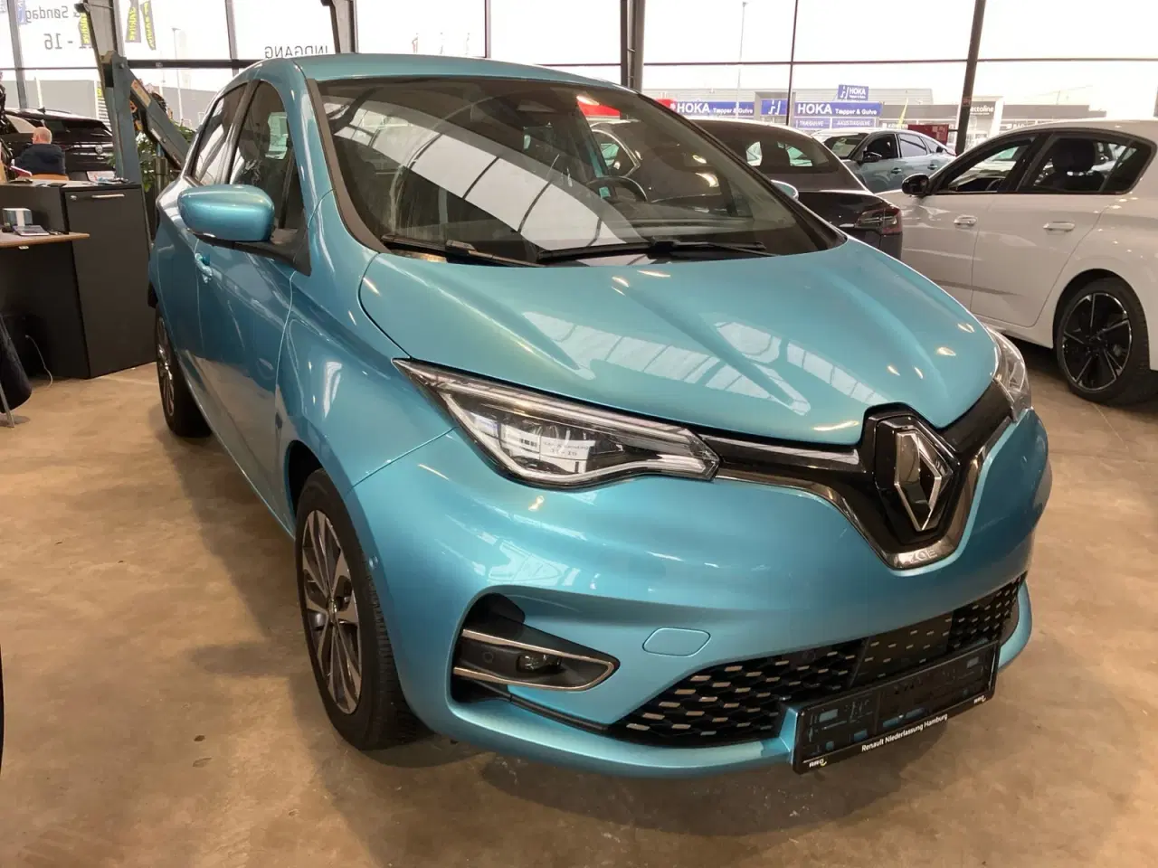 Billede 1 - Renault Zoe 52 Intens