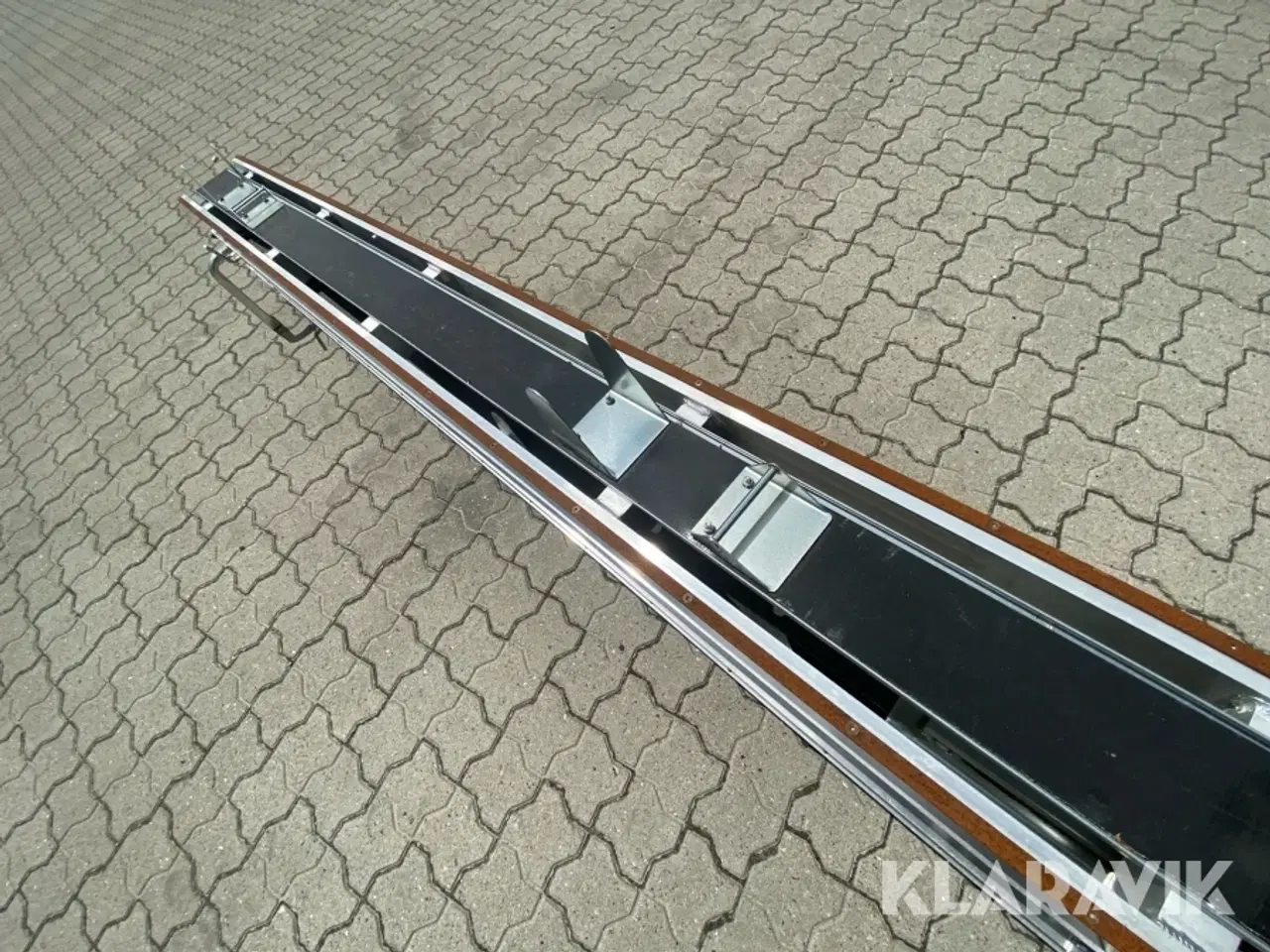 Billede 10 - Transportbånd Bumpa 6 meter