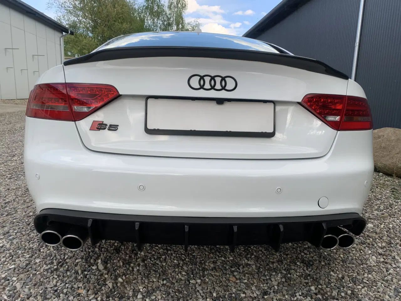Billede 11 - Audi S5 4.2 V8 400HK automat gear