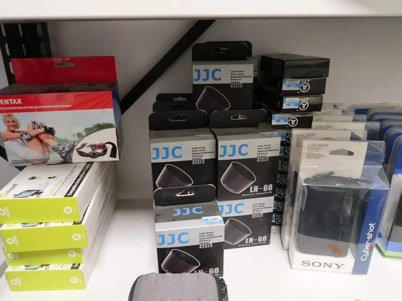 Billede 4 - Div. kameraudstyr