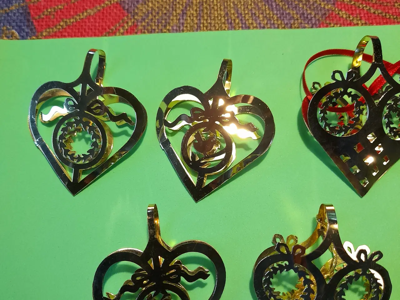 Billede 5 - 5 stk Jette Frölich pynt fra RC