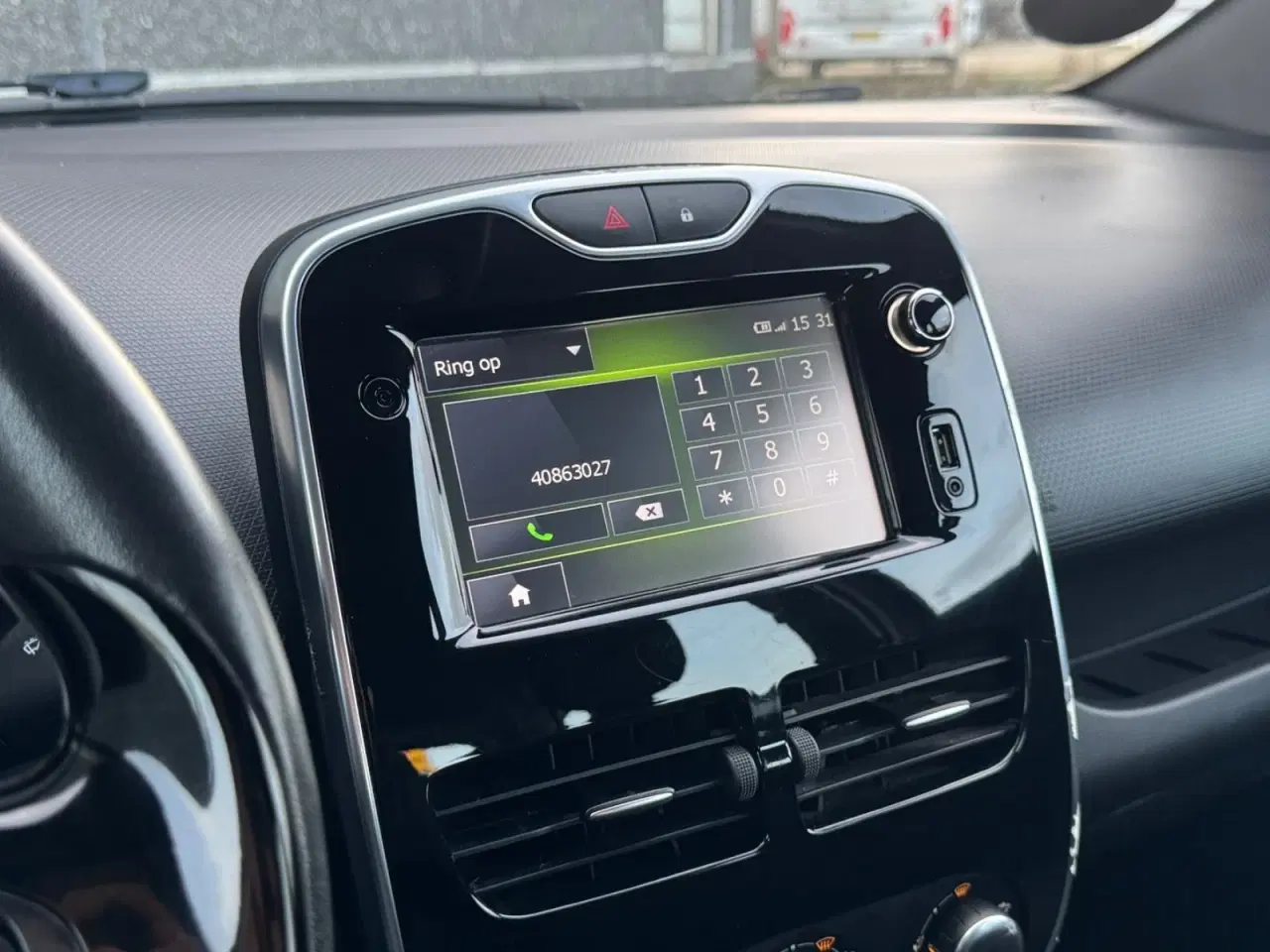 Billede 10 - Renault Clio IV 0,9 TCe 90 Expression Sport Tourer