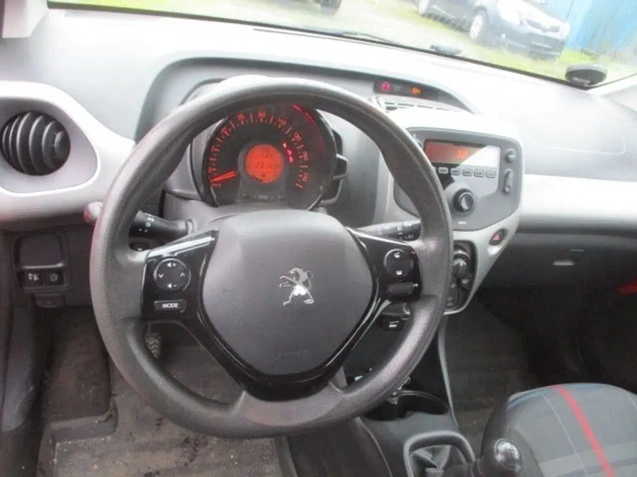 Billede 8 - Peugeot 108 1,0 e-VTi 69 Access