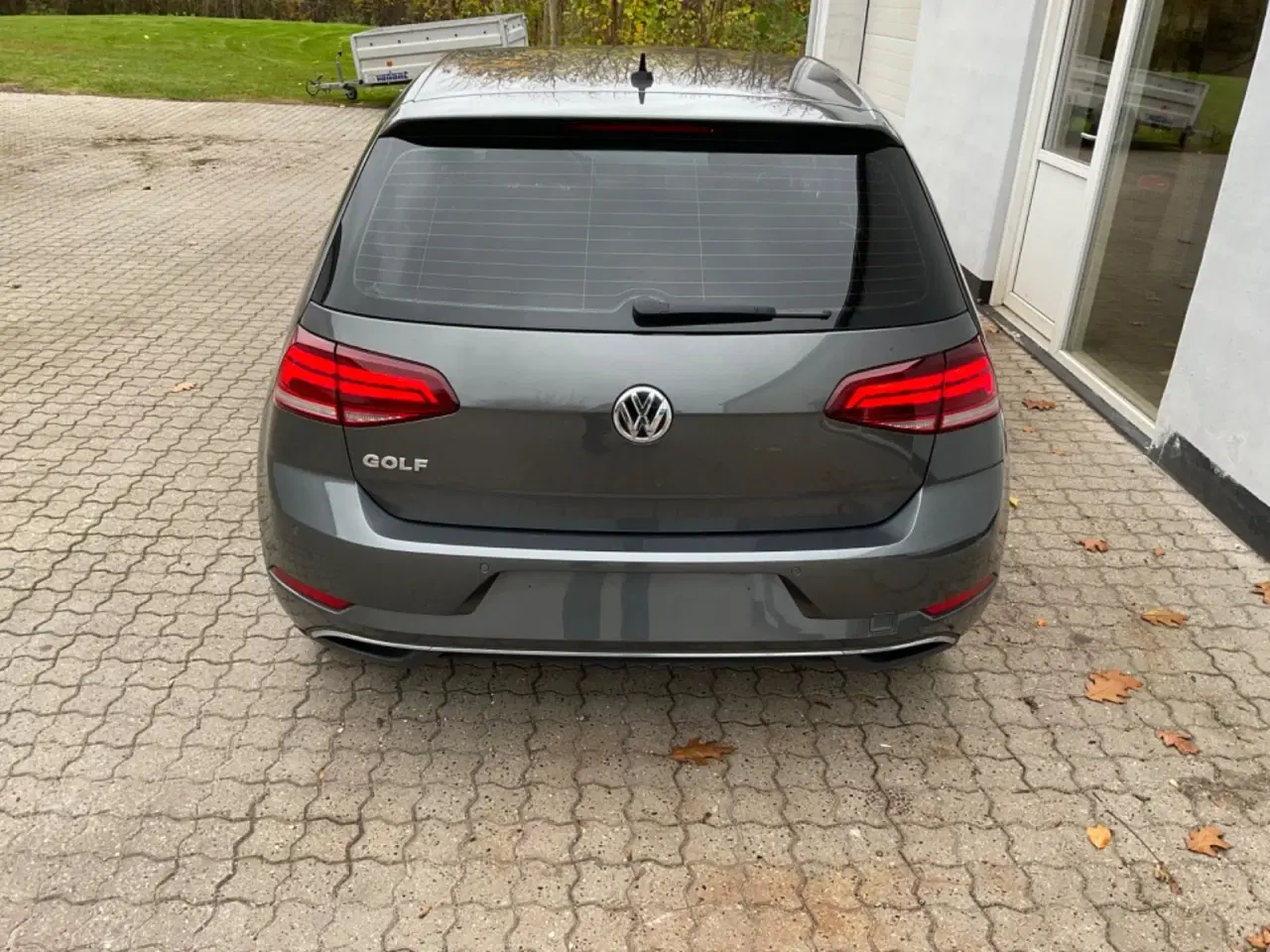 Billede 9 - VW Golf VII 1,6 TDi 115 IQ.Drive DSG