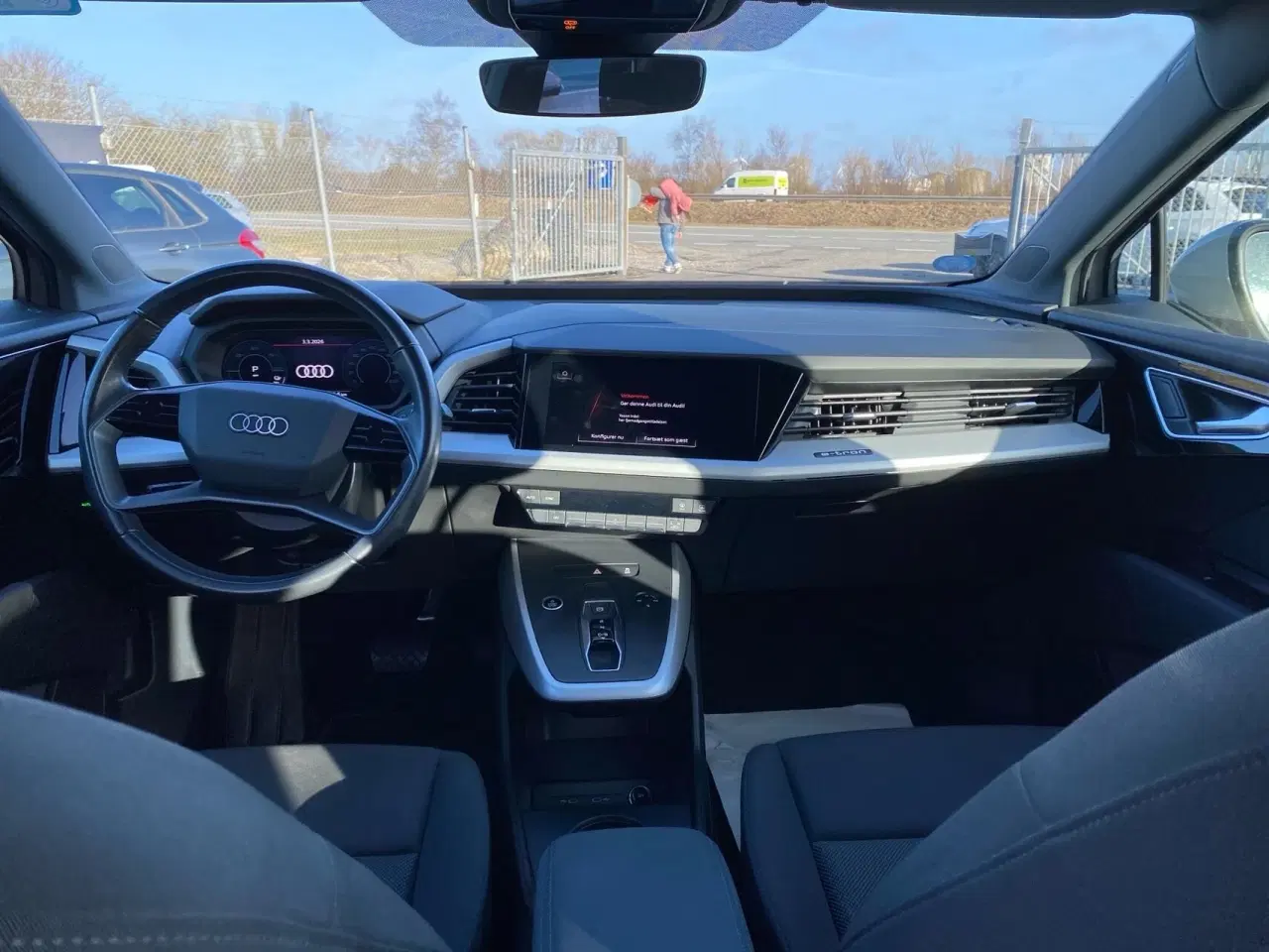 Billede 11 - Audi Q4 35 E-tron 170HK 5d Aut.