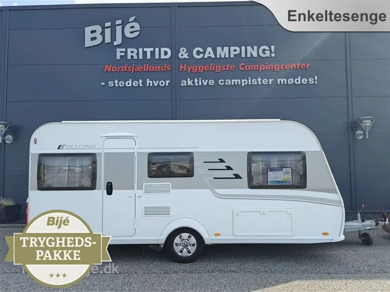 Billede 1 - 2015 - Hymer Exciting 471