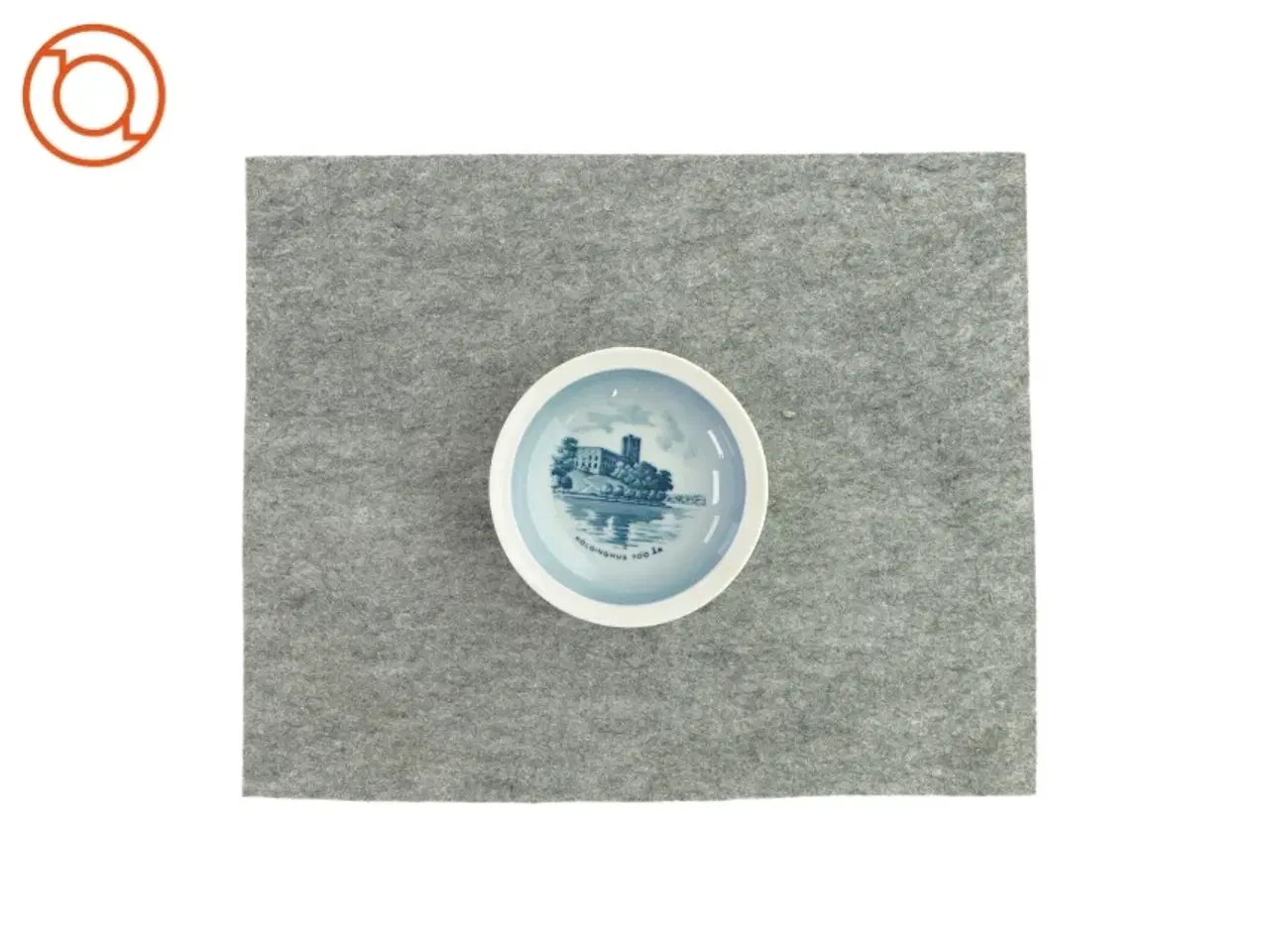 Billede 1 - Jubilæums skål fra Royal Copenhagen