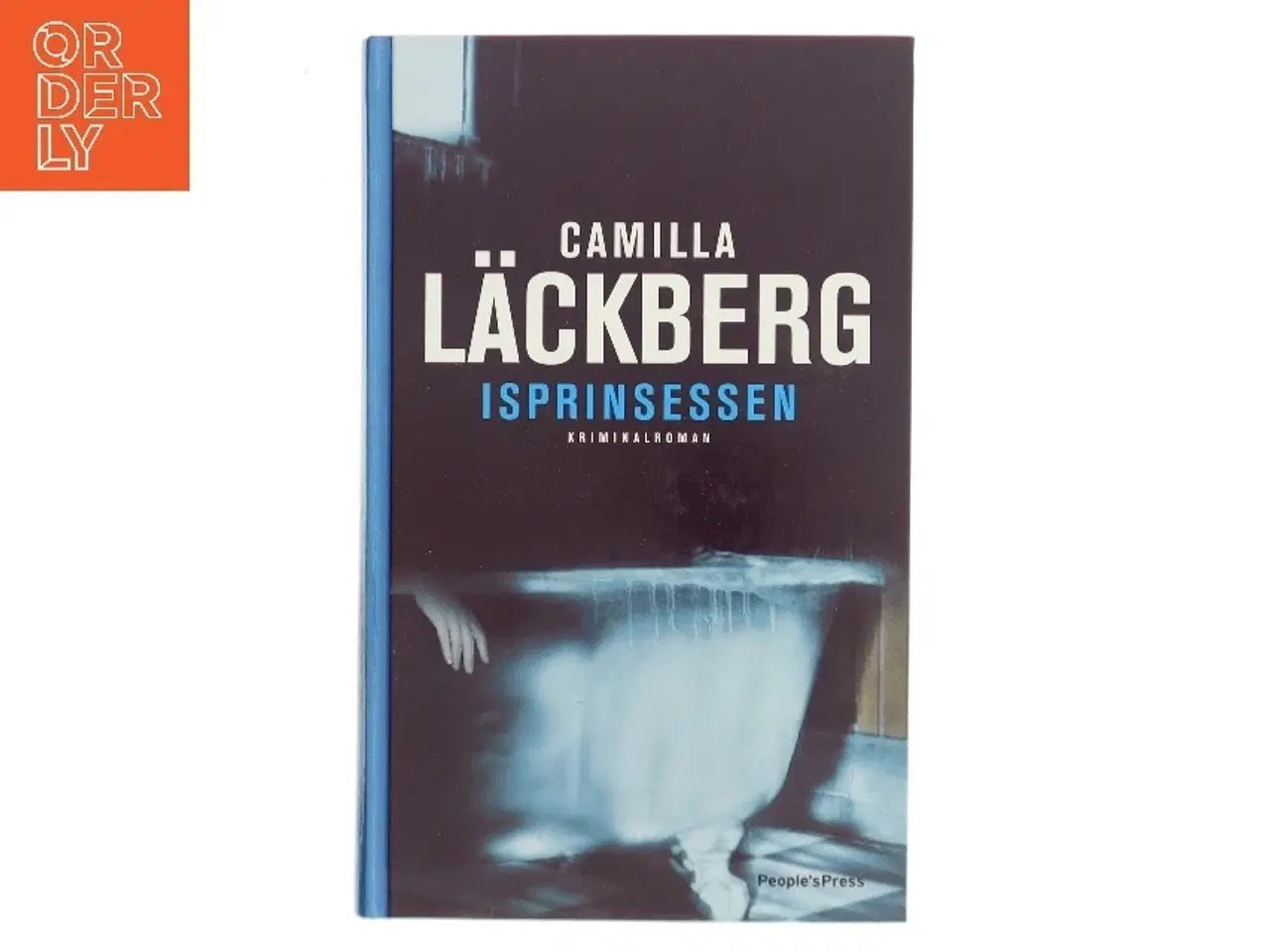 Billede 1 - "Isprinsessen" af Camilla Läckerberg (Bog)