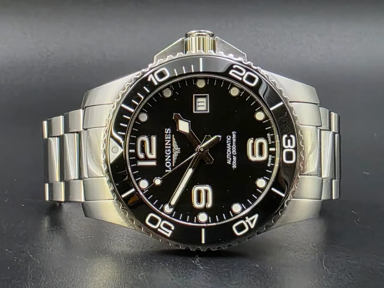 Billede 1 - Longines Hydroconquest automatic 43