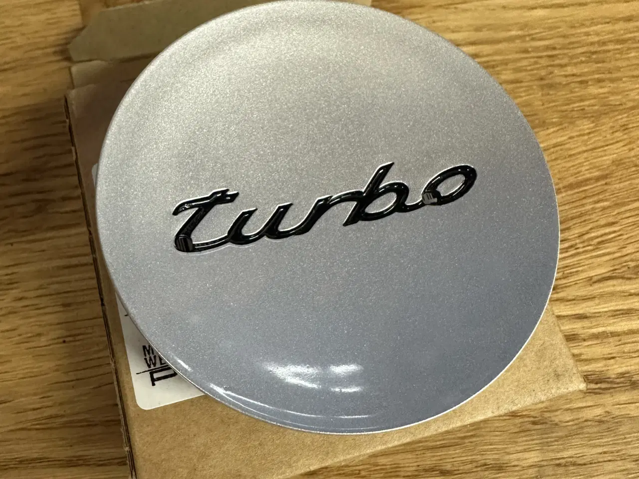 Billede 1 - Porsche 996 Turbo centerkapsel