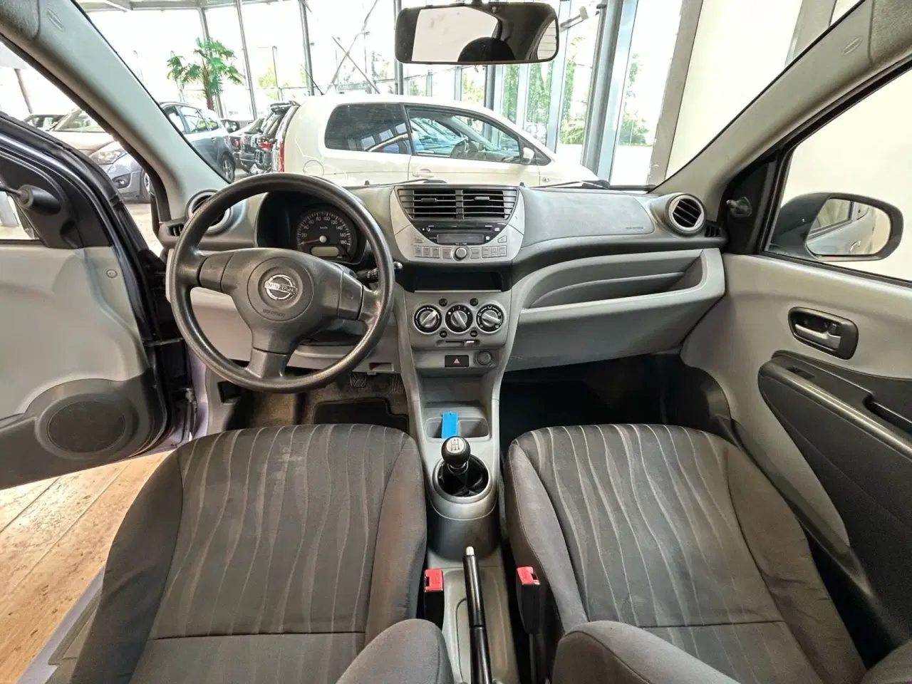Billede 14 - Nissan Pixo 1,0 Acenta 68HK 5d
