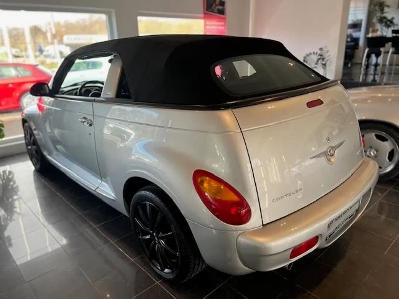 Billede 15 - Chrysler PT Cruiser 2,4 Cab 143HK Cabr.