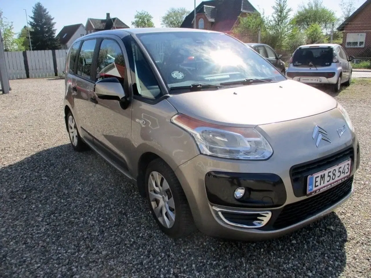 Billede 2 - Citroën C3 Picasso 1,4 VTi 95 Comfort
