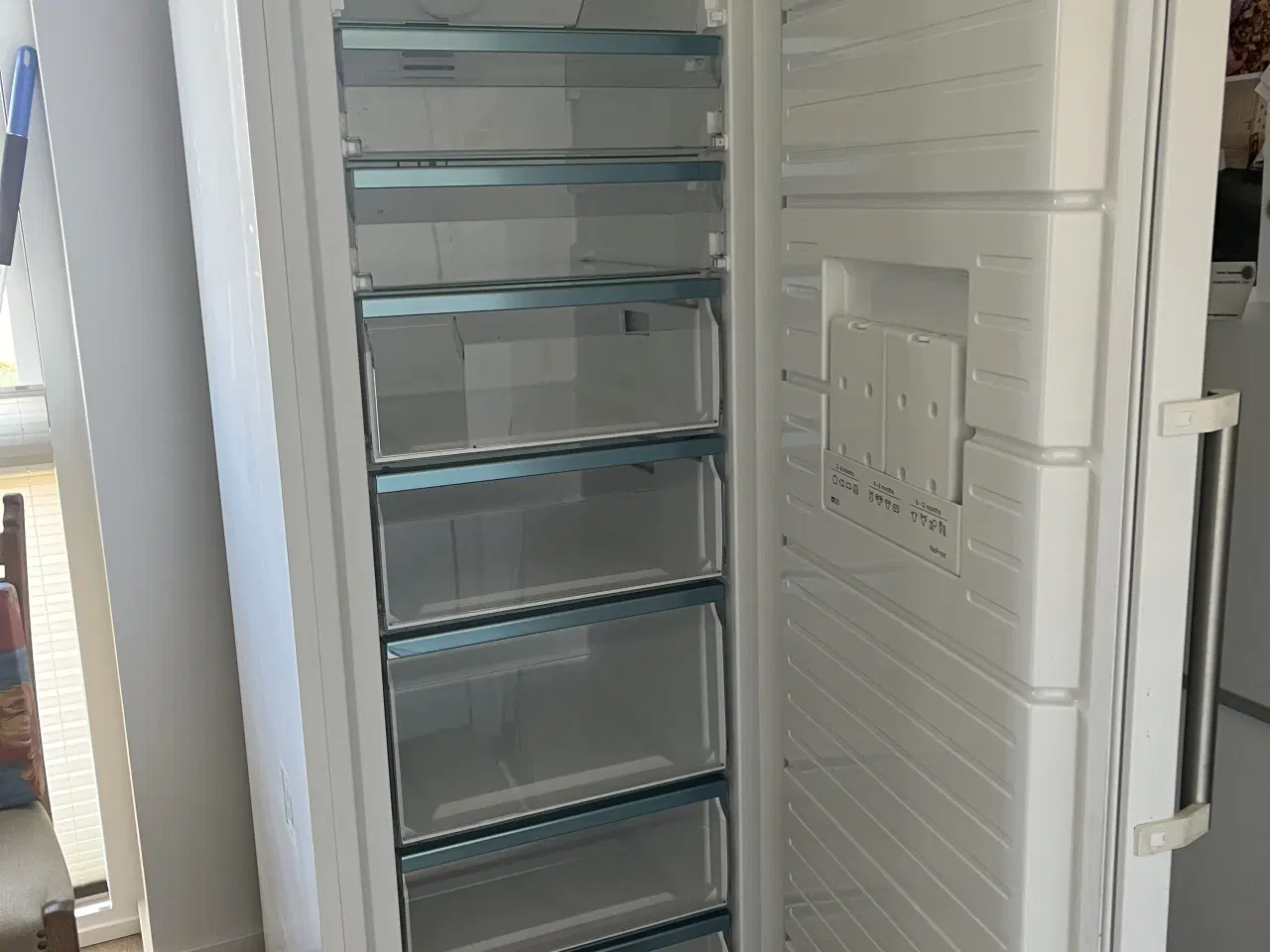 Billede 2 - Skabsfryser, Siemens IQ500