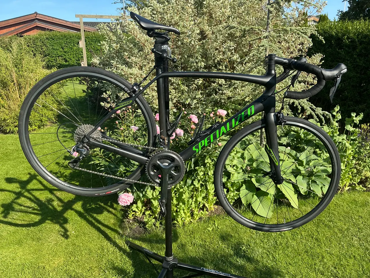 Billede 5 - Racercykel Herre 56cm SPECIALIZED