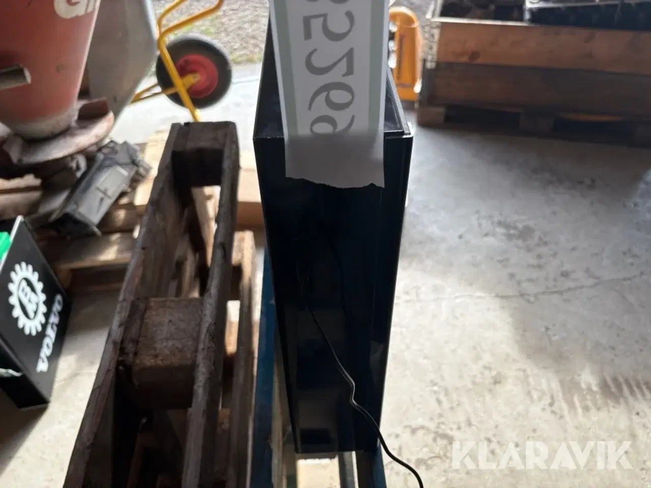 Billede 4 - LED Lysskilt