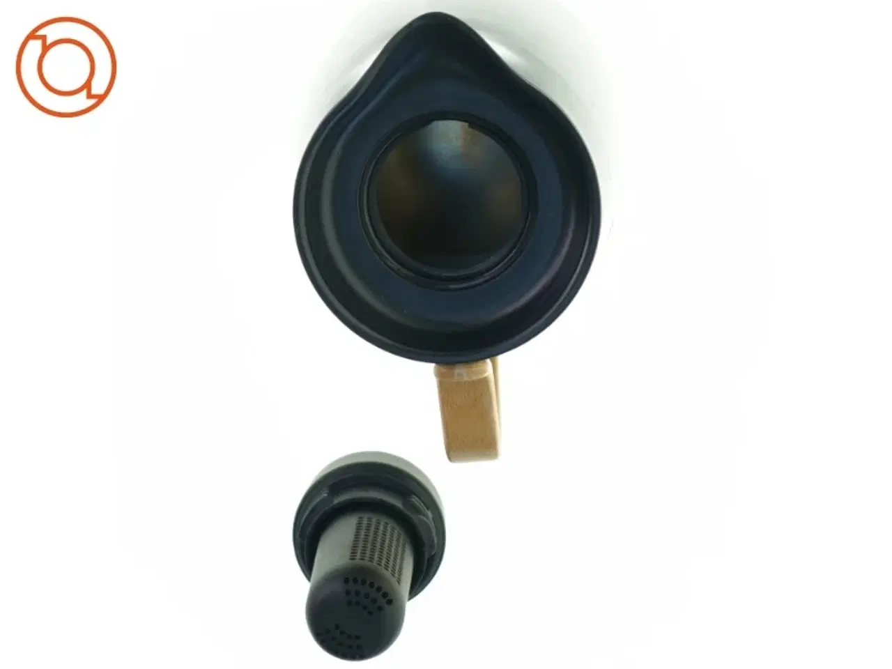 Billede 3 - Tekande fra Lucan (str. 18 x 14 cm)