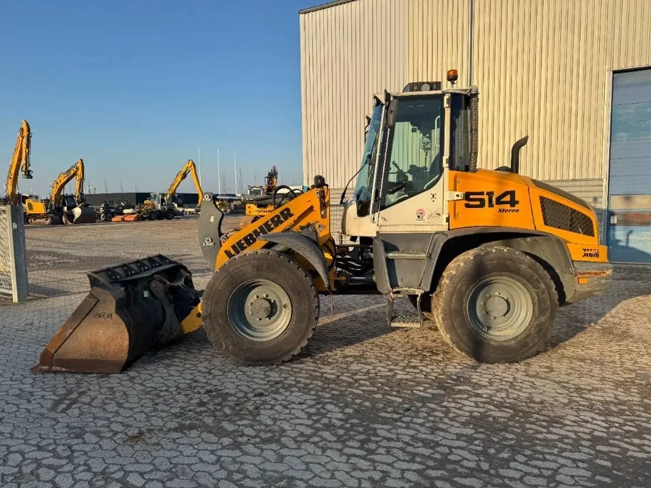 Billede 6 - Liebherr L 514