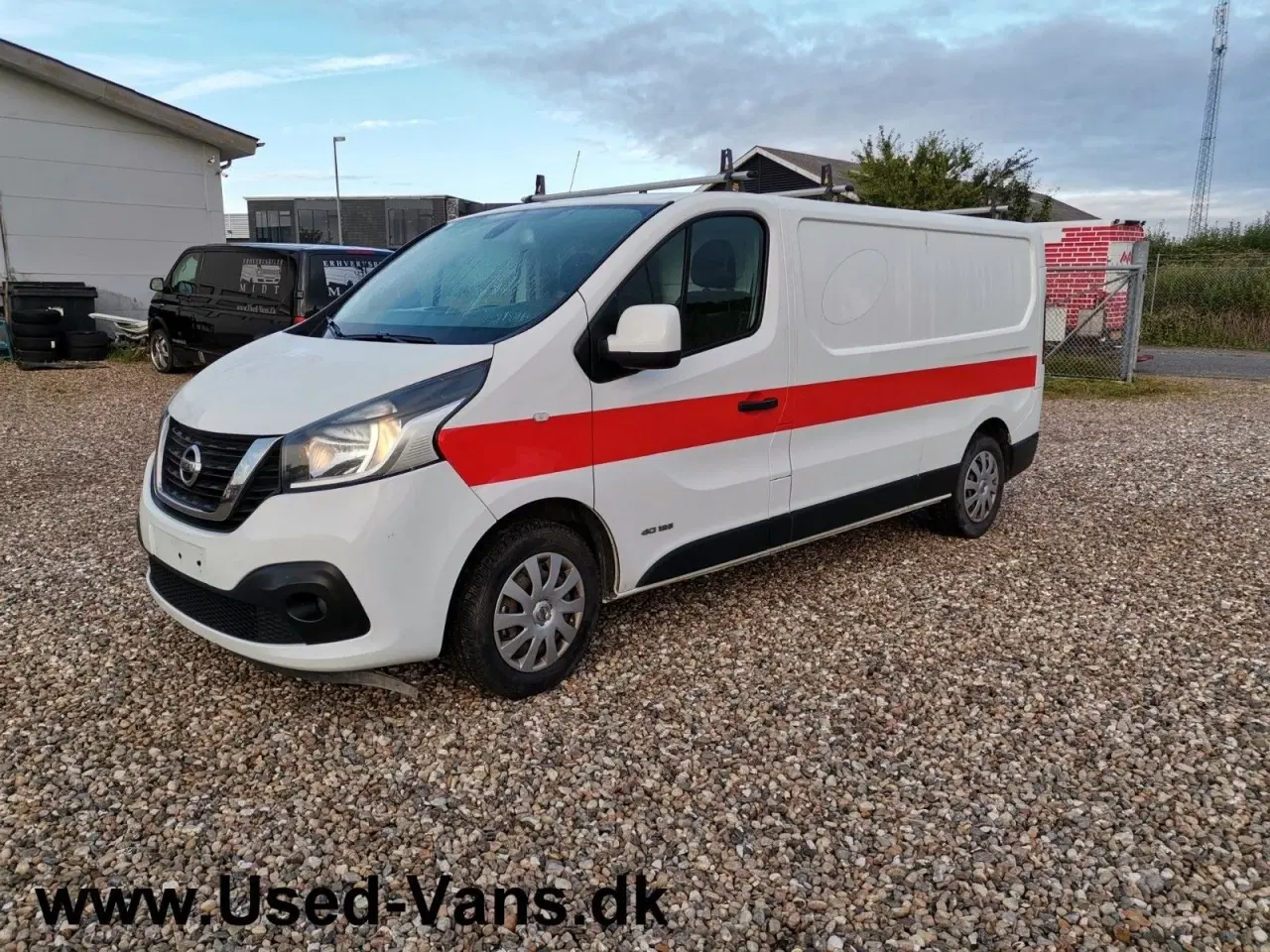 Billede 2 - Nissan NV300 1,6 dCi 125 L2H1 Comfort Van