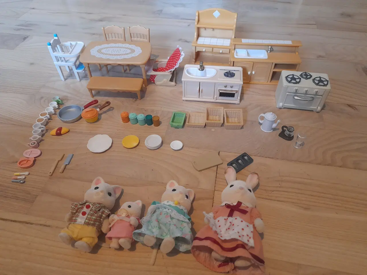 Billede 17 - Sylvanian Family