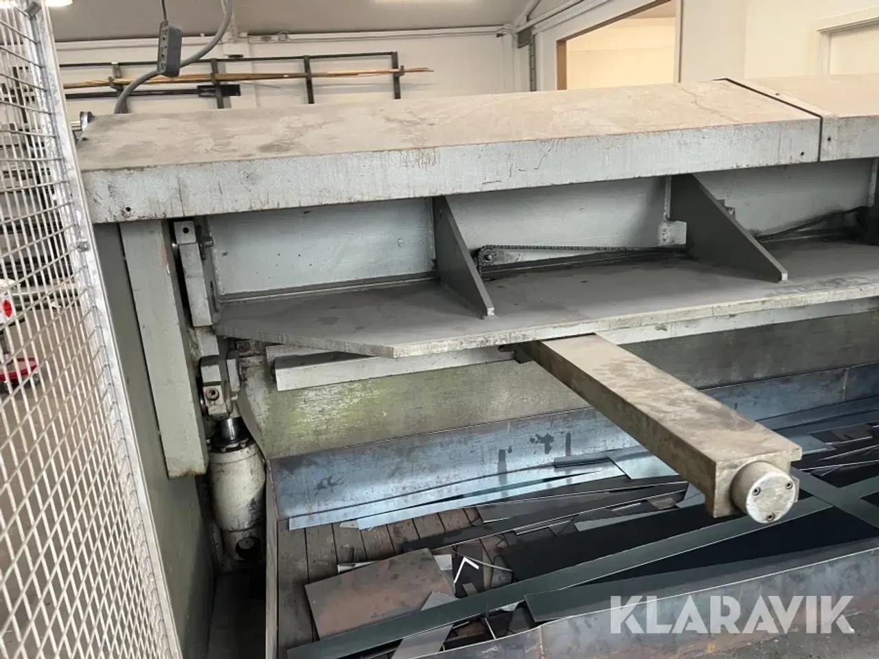 Billede 4 - Pladesaks Darley SSV 3100x4