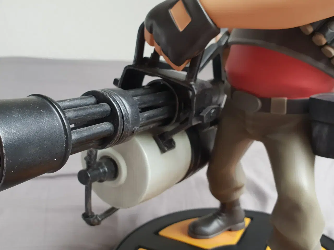 Billede 4 - Team Fortress 2 - The Red Heavy Statue