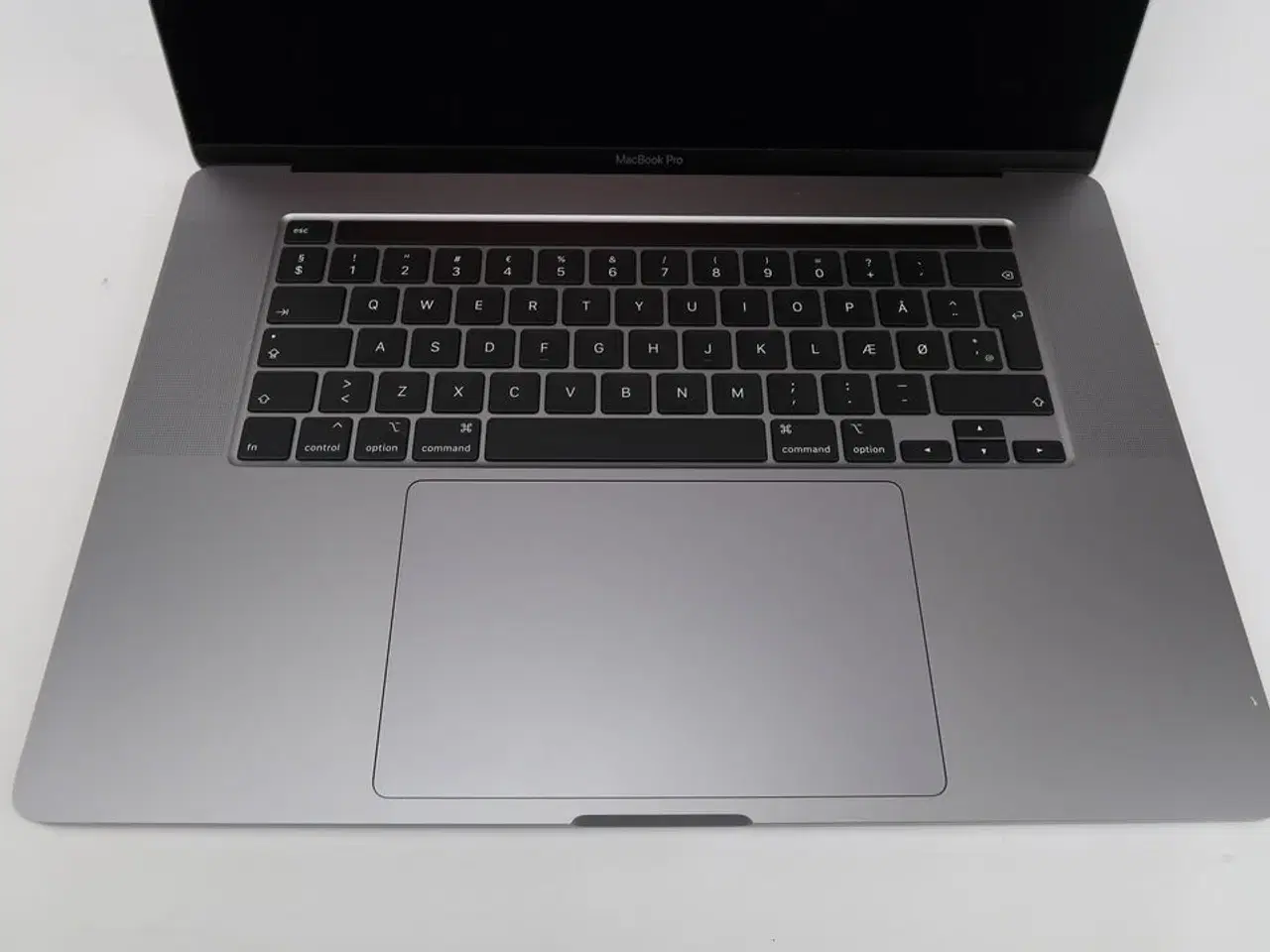 Billede 2 - Apple MacBook Pro A2141 i7-9750H 16"