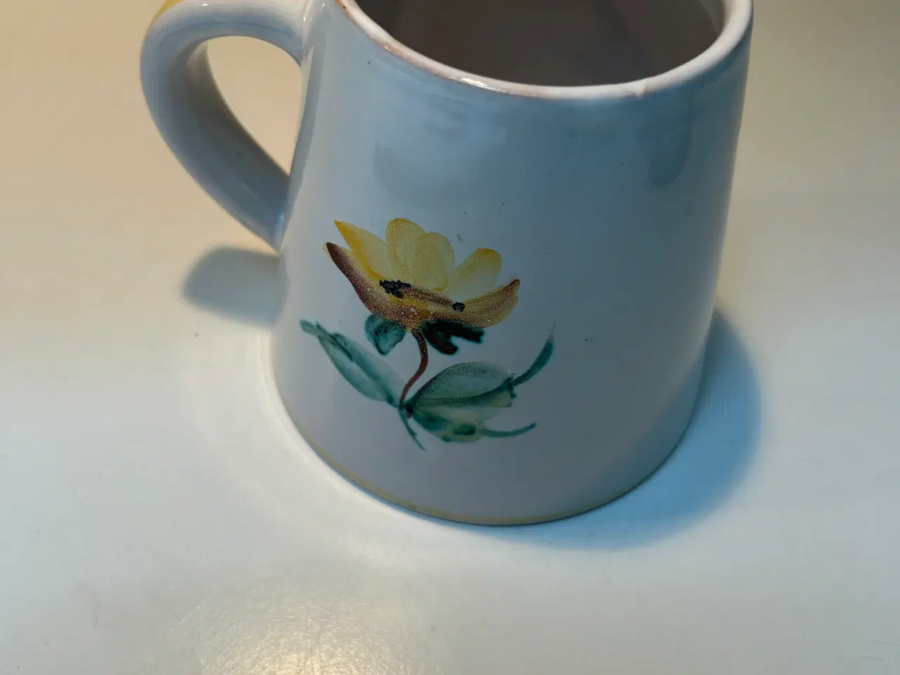 Billede 2 - Krus med Blomster, Retro