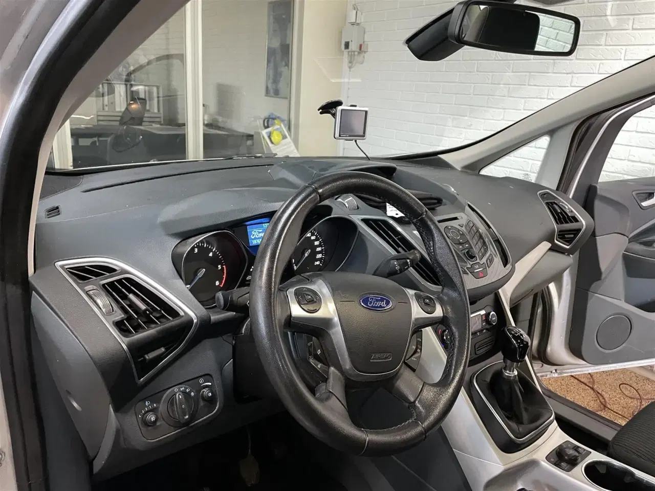 Billede 21 - Ford C-MAX 2,0 TDCi Titanium 140HK 6g