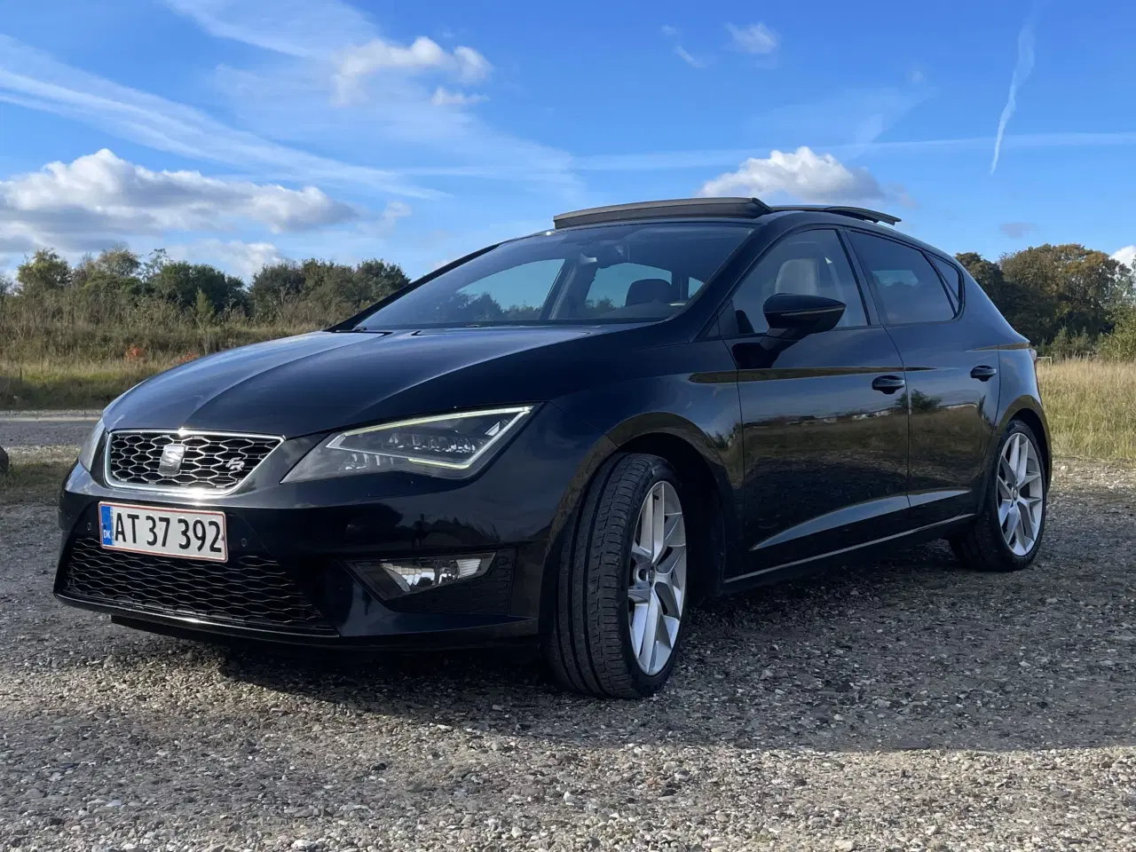 Billede 3 - Seat Leon FR, 180 hk, 89xxx km. MED CARGARANTIE