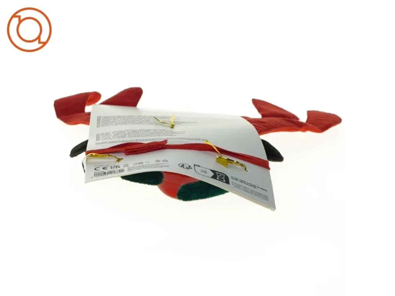 Billede 2 - Udklædning rensdyr fra Flying Tiger (str. 30 x 15 cm)