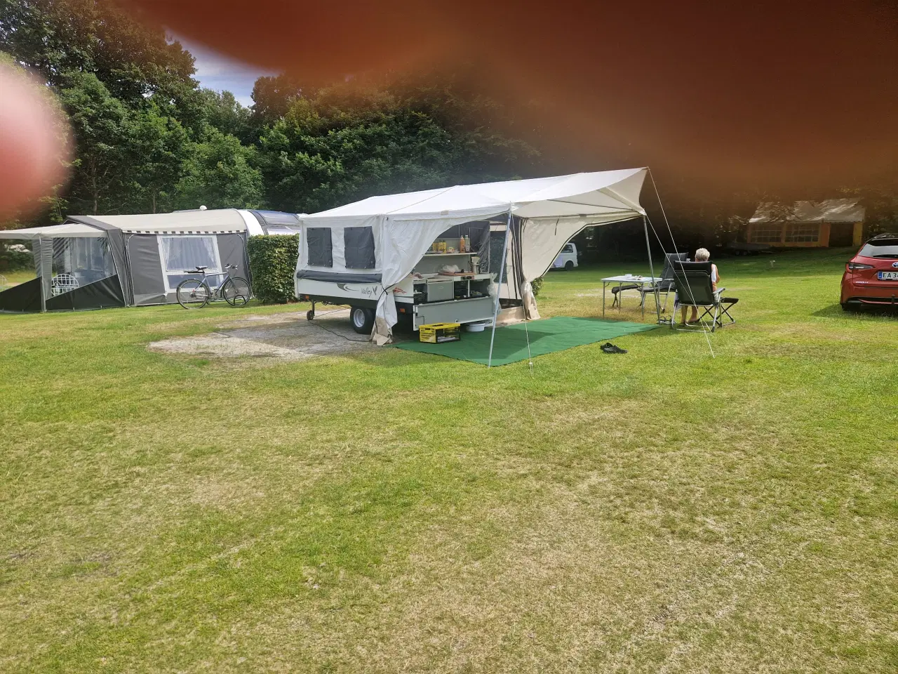 Billede 2 - Combi Camp Valley 2009 King Size