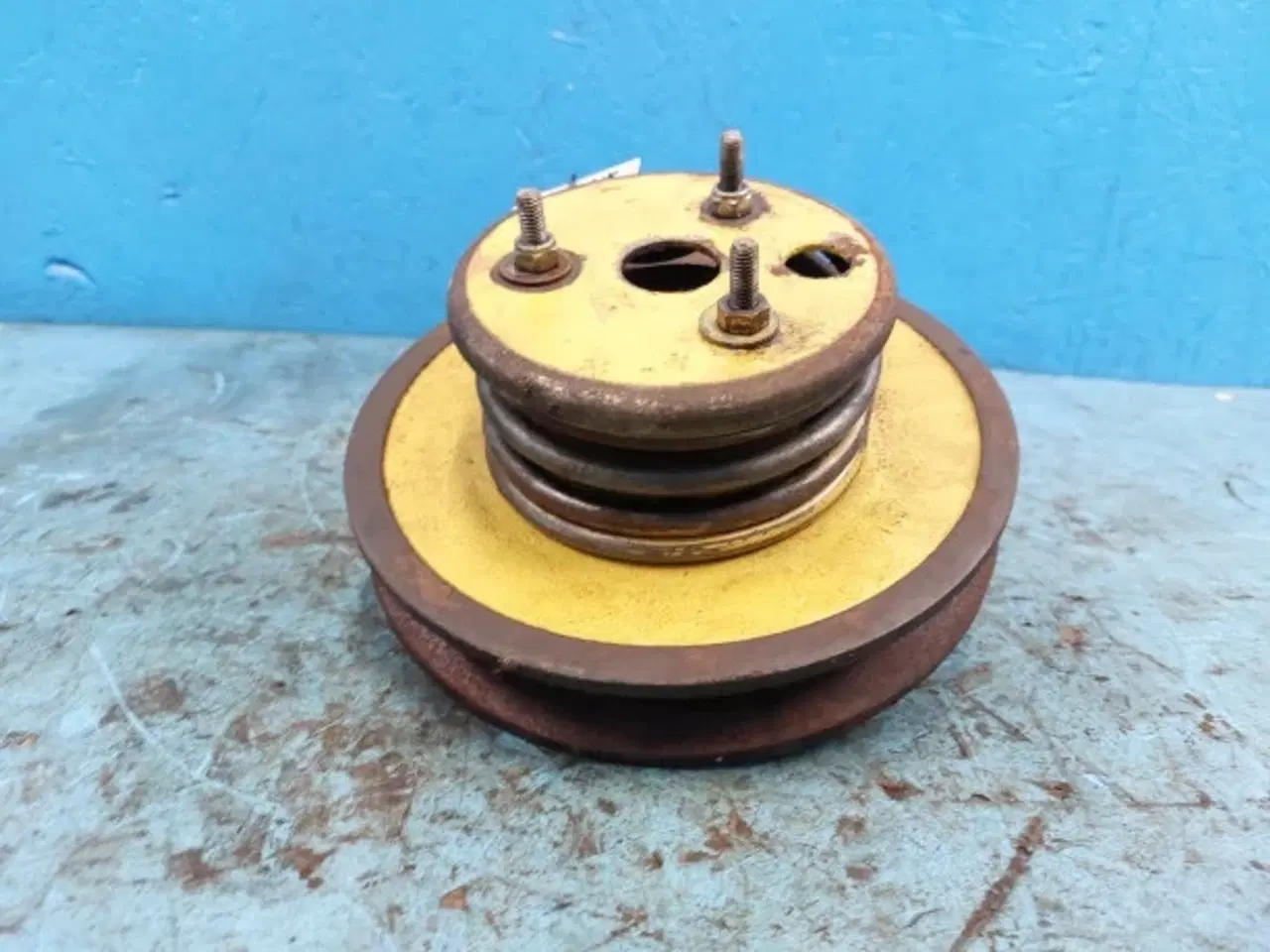 Billede 8 - Laverda L420 Variatorskive 300182630