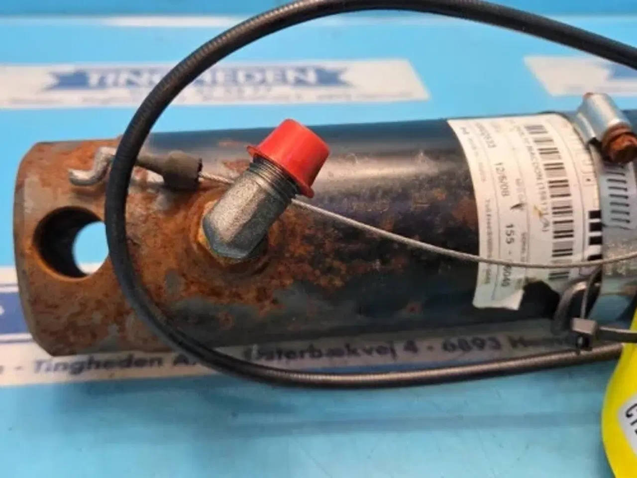 Billede 9 - MacDon D60 Cylinder 156131