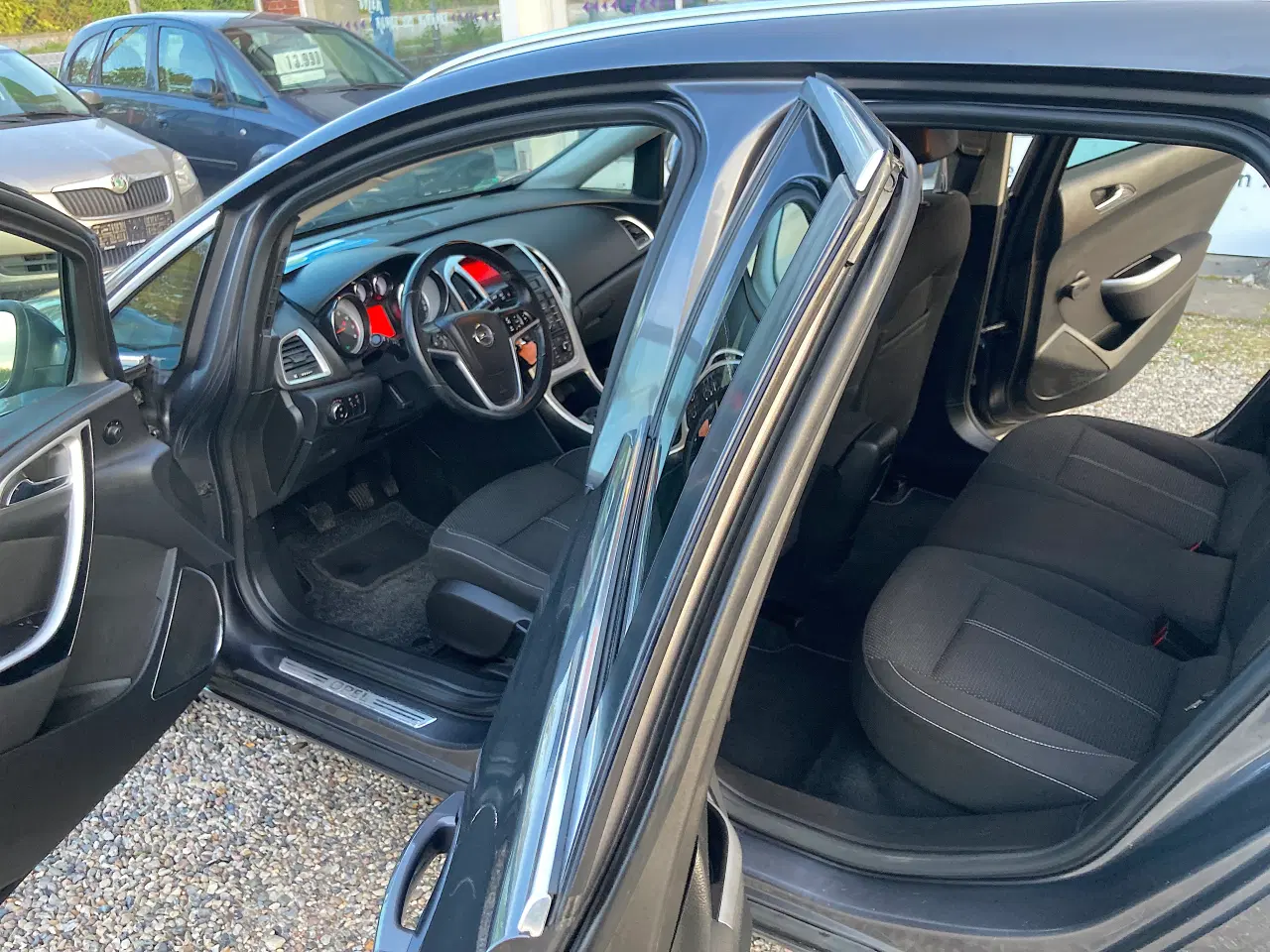 Billede 15 - Opel Astra 1.4 Sport Tourer. Nysyn . Meget Pæn