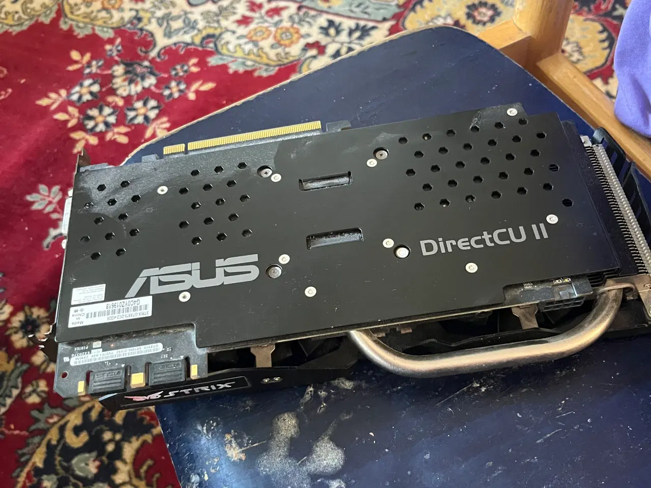 Billede 3 - Asus grafikkort msi 4 Gb