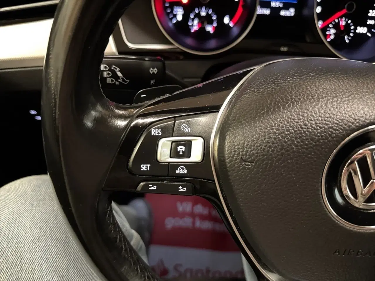 Billede 14 - VW Passat 2,0 TDi 150 Comfortline Variant DSG