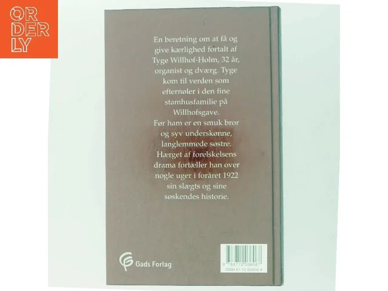 Billede 3 - Dværgenes dans af Anne Marie Løn (Bog)