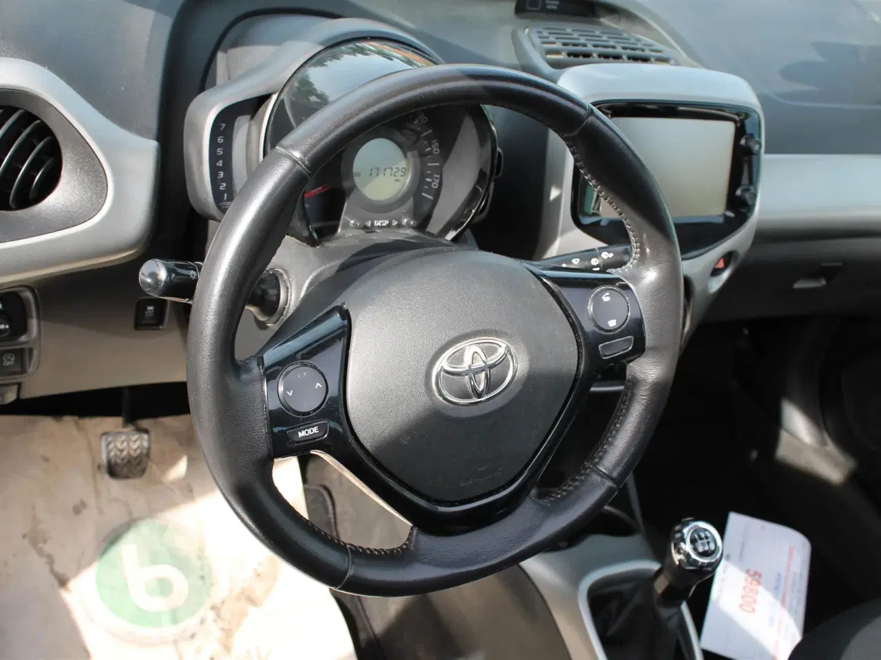 Billede 12 - Toyota Aygo 1,0 VVT-I X-Sky 69HK 5d